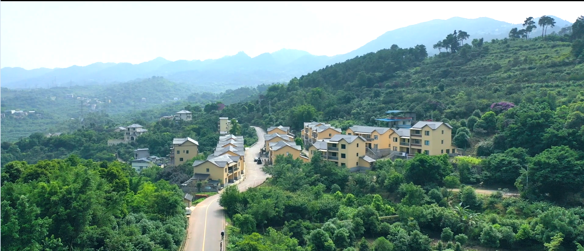 南岸区峡口镇大石村