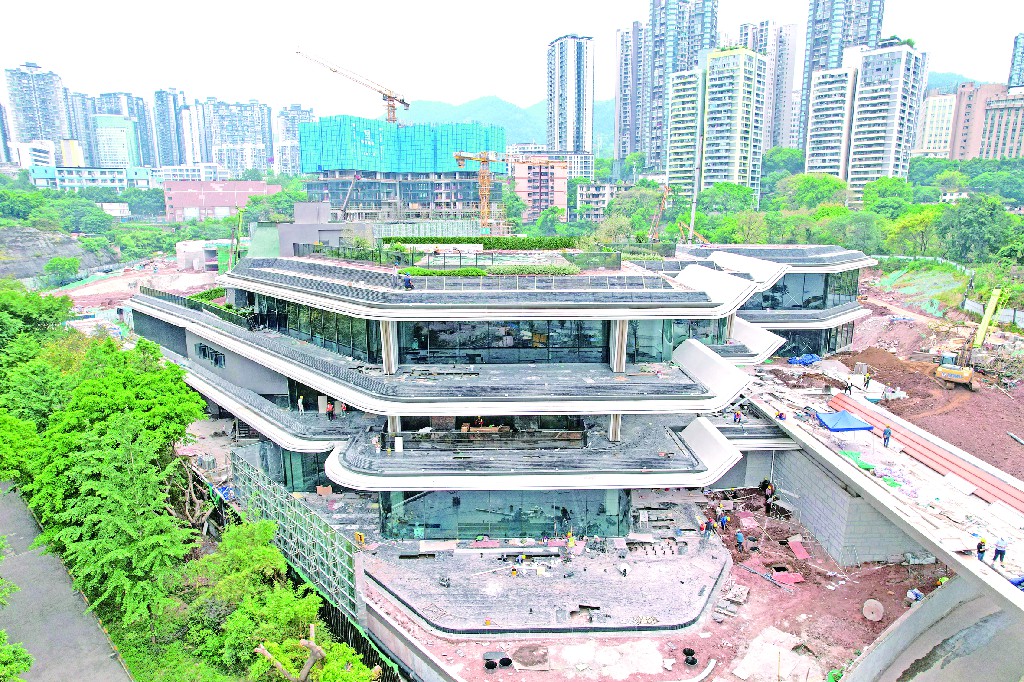 重庆湾示范区预计5月中下旬对外开放.jpg